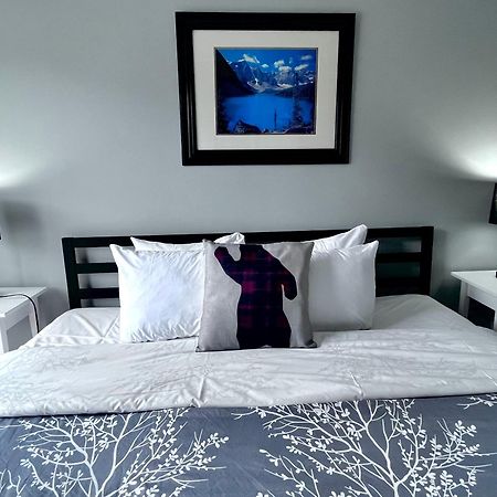 Canadian Rockies Chalets Canmore Buitenkant foto