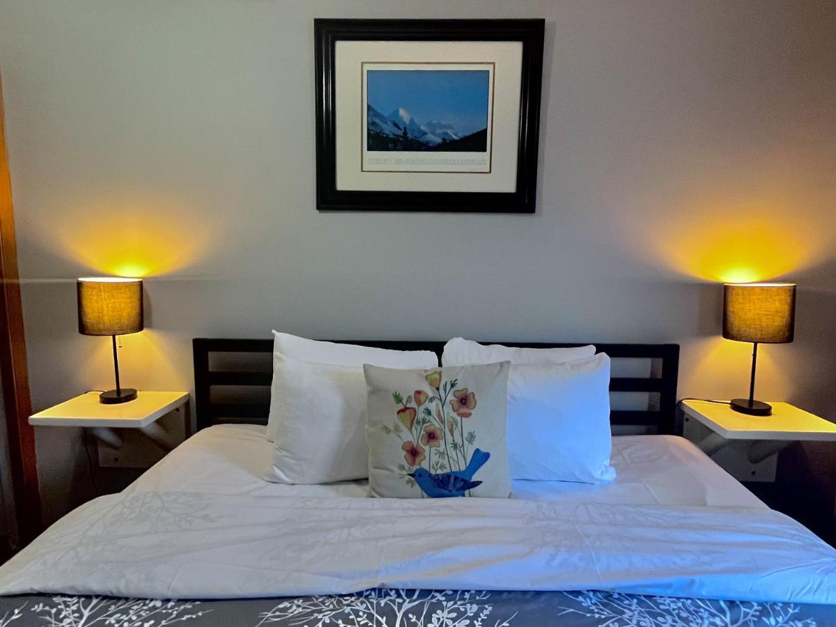 Canadian Rockies Chalets Canmore Buitenkant foto