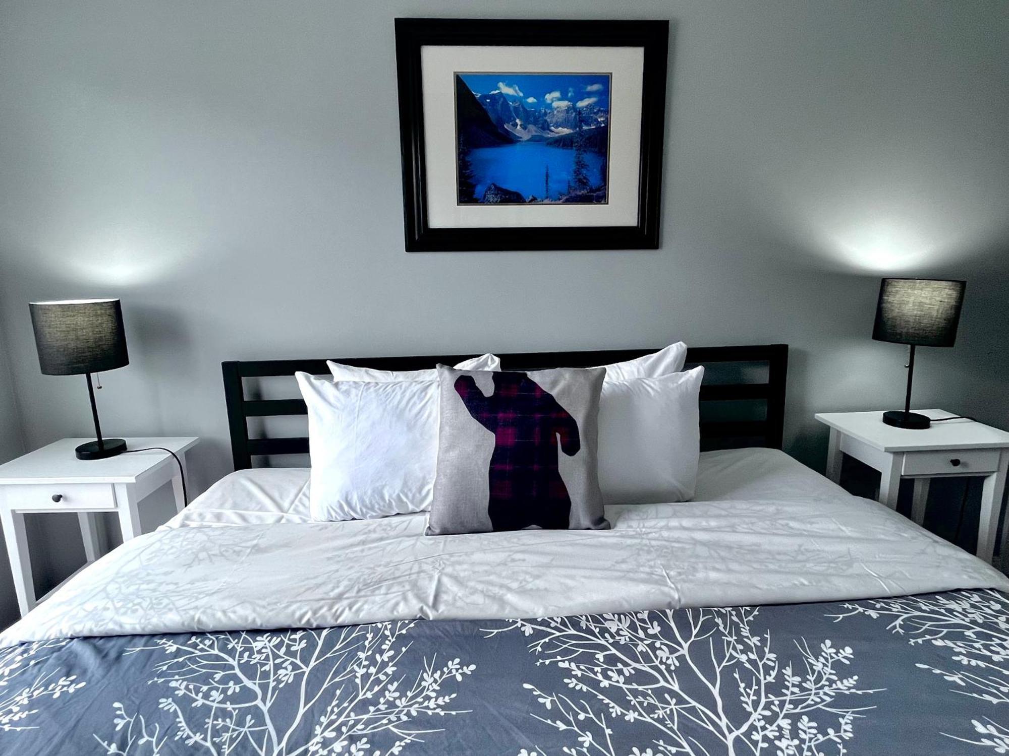 Canadian Rockies Chalets Canmore Buitenkant foto