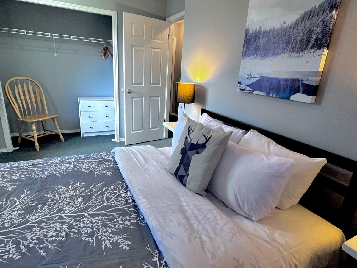 Canadian Rockies Chalets Canmore Buitenkant foto