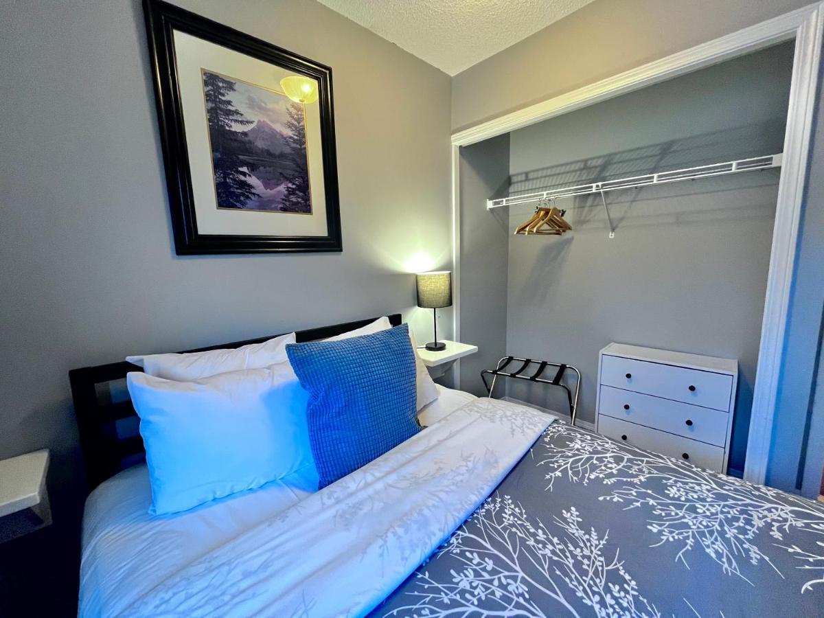 Canadian Rockies Chalets Canmore Buitenkant foto