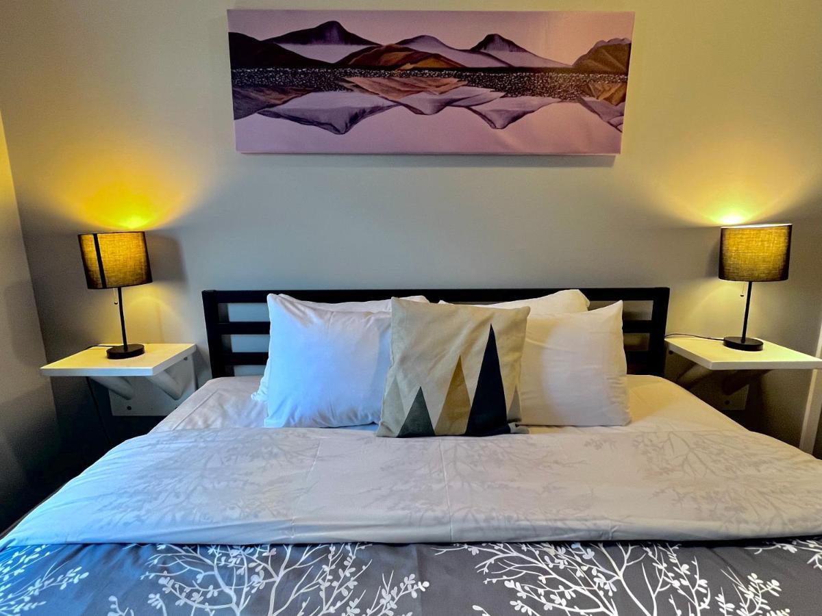 Canadian Rockies Chalets Canmore Buitenkant foto