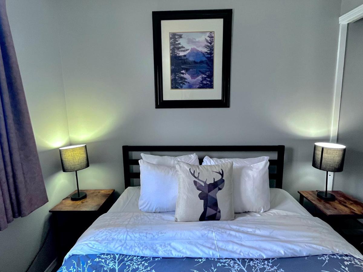 Canadian Rockies Chalets Canmore Buitenkant foto