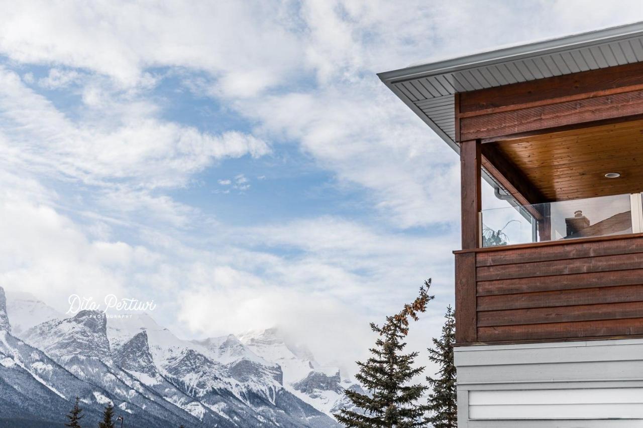 Canadian Rockies Chalets Canmore Buitenkant foto